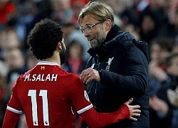 HLV Klopp lên tiếng về việc Salah rời Liverpool