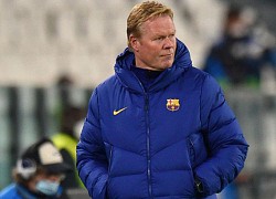 HLV Koeman: Barca chỉ có một mục tiêu là vô địch