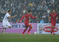 HLV Park Hang Seo: "Đội tuyển Việt Nam thua 2 bàn không phải là vấn đề"