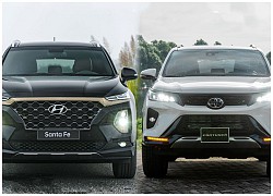 Hyundai và Toyota đua ngôi vương tại Việt Nam