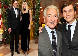 Ivanka hạnh phúc đón Giáng sinh cùng chồng sau khi cha được ông Trump ân xá