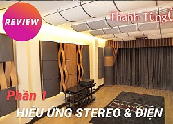 Khám phá trước showroom hi-end 7 phòng nghe của Thanh Tùng Audio tại Sài Gòn, khai trương 6/1