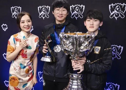 Không còn là tin đồn, MPV CKTG 2018 chính thức bị loại bỏ khỏi đội hình Invictus Gaming