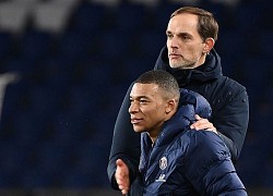 Kylian Mbappe cảm thấy sốc khi HLV Thomas Tuchel bị PSG sa thải