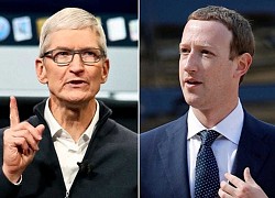 Lịch sử đối đầu giữa hai 'đế chế' Facebook và Apple