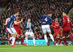 Liverpool tiến sát ngôi vô địch mùa đông