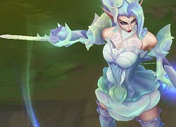 LMHT: Hàng loạt skin mới bị lộ nhưng game thủ chẳng vui chút nào vì trang phục của Lux quá xấu