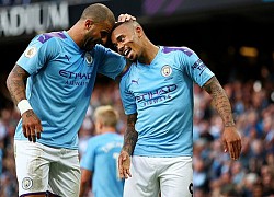 Man City nhận &#8220;hung tin&#8221; trong cuộc đua vô địch Premier League