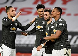 'Man Utd thực sự là ứng viên vô địch'