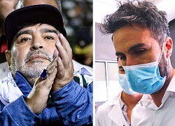 Maradona đã không được điều trị đúng cách