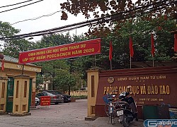 Học sinh Nam Từ Liêm bất ngờ dừng kiểm tra học kỳ, nghi vấn bị lộ đề