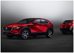 Mazda CX-30 2021 bản nâng cấp mạnh 190 mã lực