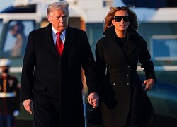 Melania Trump lại bị nghi dùng thế thân