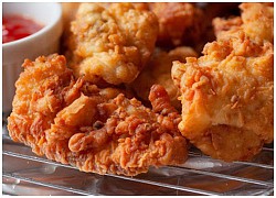 Mẹo nướng gà giòn rụm, ngon không kém KFC