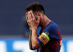 Messi: 'Đôi khi tôi chỉ muốn trở thành kẻ vô danh'