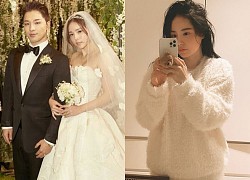 Min Hyo Rin đăng ảnh lộ điểm bất thường, dân tình đồn đoán vợ chồng Taeyang (BIGBANG) sắp có tin vui