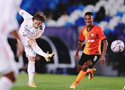 Modric đạt thỏa thuận gia hạn với Real Madrid