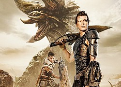 Monster Hunter - Bom tấn săn quái vật hoàng tráng từ Hollywood