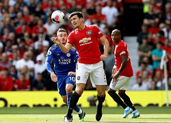 MU chiến Leicester: Chờ bản lĩnh Quỷ đỏ