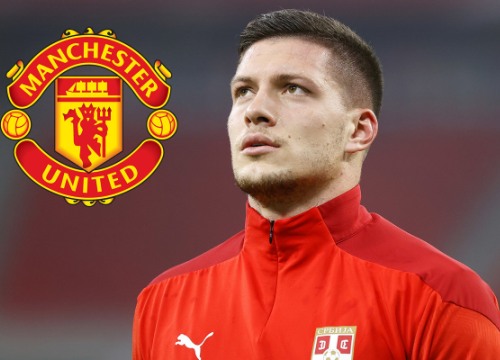 MU ký Luka Jovic, PSG ra mắt Eriksen