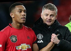 MU: Solskjaer chỉ ra sự cố khiến Martial sa sút hồi đầu mùa