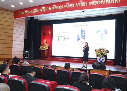 Nền tảng quản trị "Make in Vietnam" giải 3 bài toán lớn cho doanh nghiệp trong chuyển đổi số