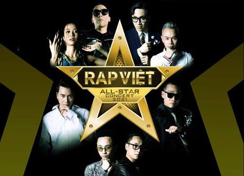 Netizen tranh cãi về giá vé concert Rap Việt, chê đắt hơn cả concert của sao Kpop đến Việt Nam?