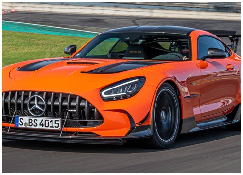 Ngừng sản xuất Mercedes AMG GT R vào năm 2021