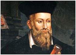 Nhà tiên tri nổi tiếng thế giới Nostradamus 'phán gì' về năm 2021?