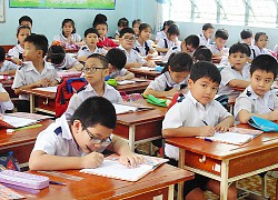 Nhồi nhét "kép" học sinh Tiểu học đến bao giờ?