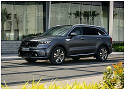 Những tính năng vượt trội của ADAS - Hệ thống an toàn tiên tiến trên Kia Sorento 2021