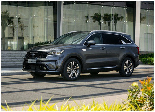 Những tính năng vượt trội của ADAS - Hệ thống an toàn tiên tiến trên Kia Sorento 2021