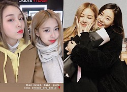 Nữ idol Kpop tiết lộ lý do trở thành bạn thân với Rosé (BLACKPINK): Hóa ra bắt đầu từ những lời nói dối