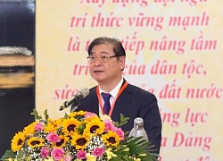 Ông Phan Xuân Dũng làm Chủ tịch Liên hiệp các Hội khoa học và kỹ thuật Việt Nam