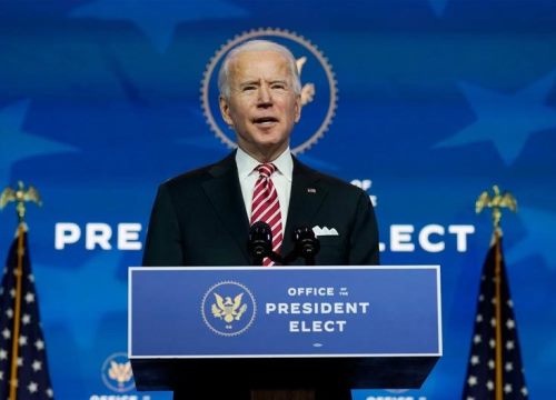 Ông Trump và ông Biden cùng gửi thông điệp Giáng sinh, thể hiện rõ khác biệt