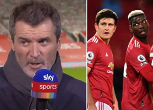 Roy Keane đã gây bão trên sóng truyền hình trong năm 2020 như thế nào?