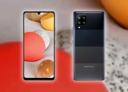 Samsung trình làng bộ đôi Galaxy A12 và A02s mới