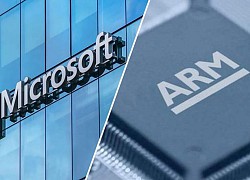 Sau Apple, Microsoft cũng sẽ phát triển chip máy tính của riêng mình