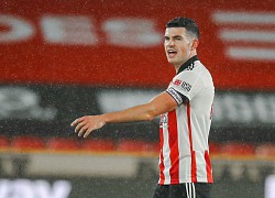 Sheffield United thiết lập kỷ lục thảm họa trong lịch sử bóng đá Anh