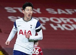 Son Heung Min săn bàn siêu hạng, Messi và C.Ronaldo còn kém xa