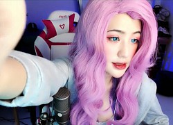 Streamer Tốc Chiến nóng bỏng bị "gạ gẫm" trên sóng livestream và câu trả lời khiến tất cả đều nể phục