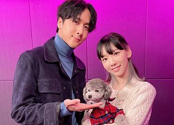 Taeyeon (SNSD) từng tham gia show của "tình tin đồn" Ravi (VIXX) không lâu trước khi lộ tin hẹn hò