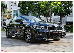 Tầm giá 2,5 tỷ đồng, chọn Mercedes-AMG A 35 hay BMW 330i M Sport