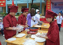 Tạo bệ phóng thúc đẩy sáng tạo khoa học trong thanh, thiếu niên