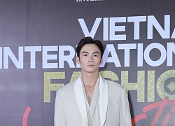 Thảm đỏ VIFF ngày 2: Lãnh Thanh - Trọng Hiếu Idol nổi bật, người mẫu Anh Thư gây thất vọng tràn trề vì set đồ "sai sai"