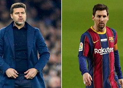 Tham vọng cực lớn, Pochettino quyết đưa Messi về PSG