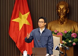 'Quyết tâm giữ thành quả chống dịch để nhân dân đón Tết'