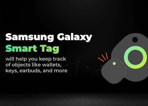 Thẻ định vị Galaxy Smart Tag vừa được tiết lộ trong ứng dụng SmartThings