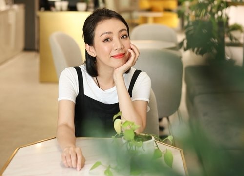 Thu Trang: 'Vợ chồng tôi bên nhau nhiều vì ế show'