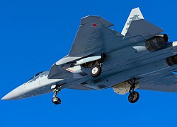 Tiêm kích Su-57 Nga thử vũ khí siêu vượt âm